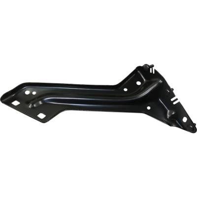 New Left Fender Support Compatible With Audi Q5 Premium 6 Cyl 3.2L Sq5 Premium Plus 6 Cyl 3.0L Q5