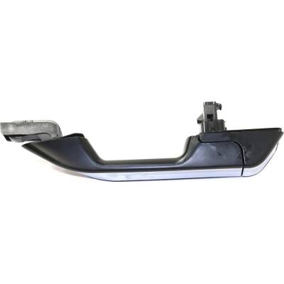 Rareelectrical - Right Rear Exterior Door Handle Compatible With 2011-2017 Honda Odyssey Primed Paintable Without Key - Image 6