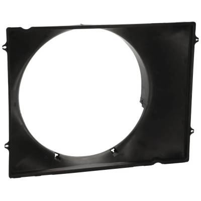 Rareelectrical - New Fan Shroud Compatible With Toyota Tundra Base 6 Cyl 3.4L Tundra Sr5 6 Cyl 3.4L 2000-2004 - Image 5