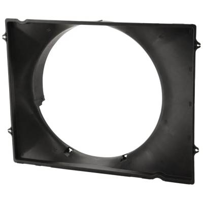 Rareelectrical - New Fan Shroud Compatible With Toyota Tundra Base 6 Cyl 3.4L Tundra Sr5 6 Cyl 3.4L 2000-2004 - Image 6