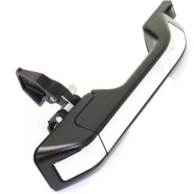 Rareelectrical - Rear Right (Passenger Side) Exterior Door Handle Compatible With 2011-2017 Honda Odyssey Primed - Image 3