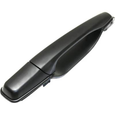 Rareelectrical - Rear Right (Passenger Side) Exterior Door Handle Compatible With 2004-2012 Mitsubishi Galant Primed - Image 3
