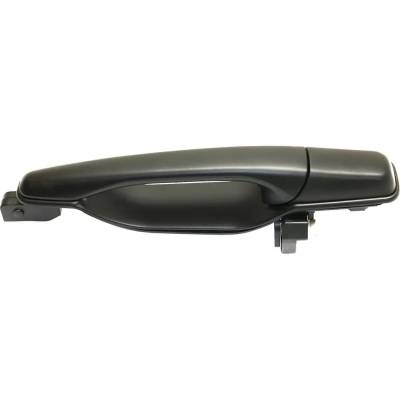 Rareelectrical - Rear Right (Passenger Side) Exterior Door Handle Compatible With 2004-2012 Mitsubishi Galant Primed - Image 4
