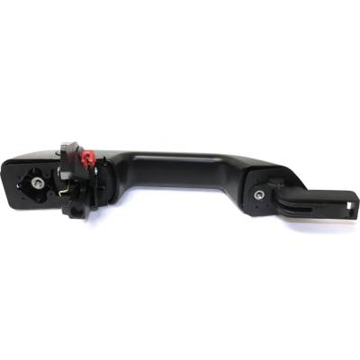Rareelectrical - New Rear Driver Side Exterior Door Handle Compatible With 2011-2017 Honda Odyssey Primed Paintable - Image 5