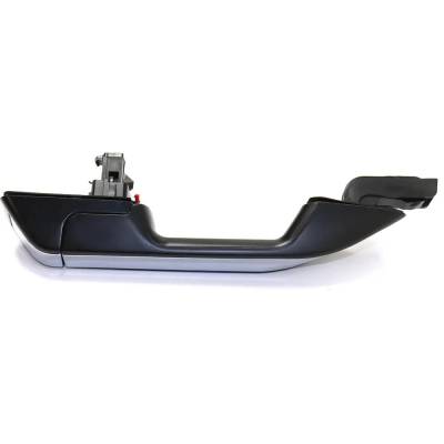 Rareelectrical - New Rear Driver Side Exterior Door Handle Compatible With 2011-2017 Honda Odyssey Primed Paintable - Image 6