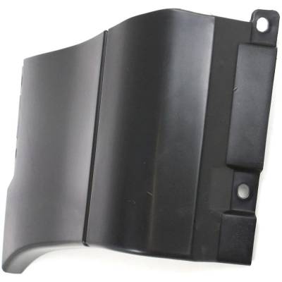 Rareelectrical - New Left Front Fender Molding Compatible With Lincoln Town Car Cartier L 8 Cyl 4.6L Town Car - Image 2