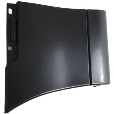 Rareelectrical - New Left Front Fender Molding Compatible With Lincoln Town Car Cartier L 8 Cyl 4.6L Town Car - Image 3