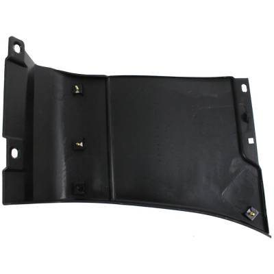 Rareelectrical - New Left Front Fender Molding Compatible With Lincoln Town Car Cartier L 8 Cyl 4.6L Town Car - Image 4