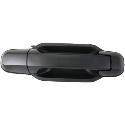 Rear Passenger Side Exterior Door Handle Compatible With 2003-2009 Kia Sorento Primed Paintable