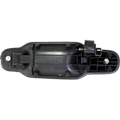 Rareelectrical - Rear Passenger Side Exterior Door Handle Compatible With 2003-2009 Kia Sorento Primed Paintable - Image 5