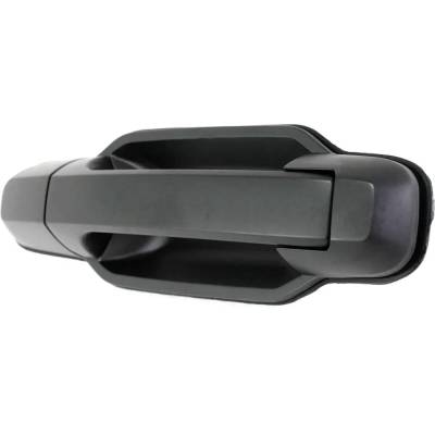 Rareelectrical - Right Rear Exterior Door Handle Compatible With 2003-2009 Kia Sorento Primed Paintable Without Key - Image 2