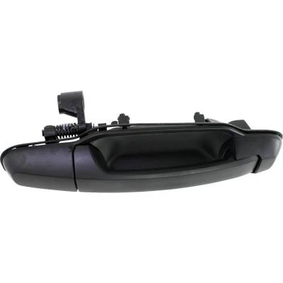 Rareelectrical - Right Rear Exterior Door Handle Compatible With 2003-2009 Kia Sorento Primed Paintable Without Key - Image 4