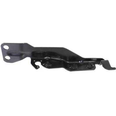 Rareelectrical - New Left Front Fender Support Compatible With Cadillac Chevrolet Gmc Silverado 1500 Lt 8 Cyl 6.2L - Image 5