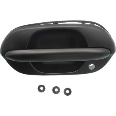 Rareelectrical - Front Left (Driver Side) Exterior Door Handle Compatible With 1999-2004 Honda Odyssey Primed - Image 4