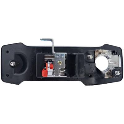 Rareelectrical - Rear Right (Passenger Side) Exterior Door Handle Compatible With 2013-2021 Chevrolet City Nissan - Image 4