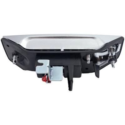 Rareelectrical - Rear Right (Passenger Side) Exterior Door Handle Compatible With 2013-2021 Chevrolet City Nissan - Image 5