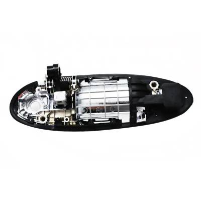 Rareelectrical - Left Front Exterior Door Handle Compatible With 2001-2006 Hyundai Sonata Kia Magentis Kia Optima - Image 5