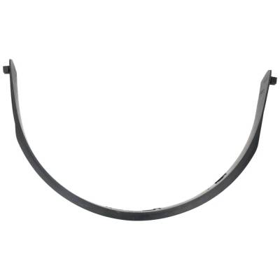 Rareelectrical - New Fan Shroud Compatible With Ford F-350 Super Duty Xl 8 Cyl 6.2L F-350 Super Duty Lariat 8 Cyl - Image 2
