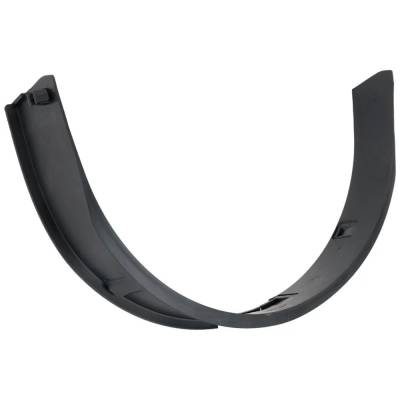 Rareelectrical - New Fan Shroud Compatible With Ford F-350 Super Duty Xl 8 Cyl 6.2L F-350 Super Duty Lariat 8 Cyl - Image 3