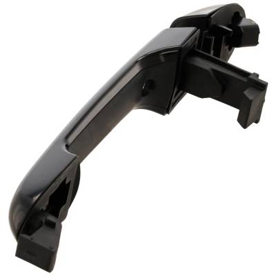 Rareelectrical - Left Front Or Rear Exterior Door Handle Compatible With 2012-2017 Kia Rio Primed Paintable Without - Image 4