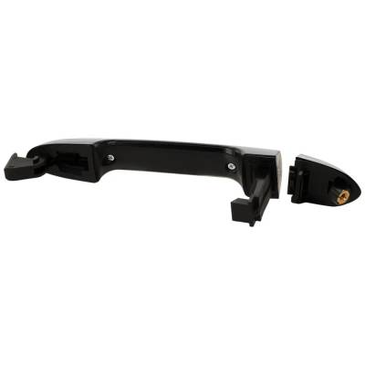 Rareelectrical - Front Or Rear Left (Driver Side) Exterior Door Handle Compatible With 2012-2017 Kia Rio Primed - Image 6