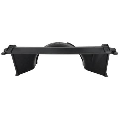 Rareelectrical - New Fan Shroud Compatible With Chevrolet Gmc Express 3500 Ls 8 Cyl 6.0L Express 2500 Lt 8 Cyl 6.0L - Image 4