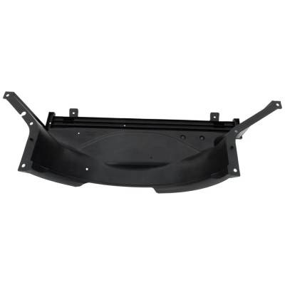 Rareelectrical - New Fan Shroud Compatible With Chevrolet Gmc Express 3500 Ls 8 Cyl 6.0L Express 2500 Lt 8 Cyl 6.0L - Image 6
