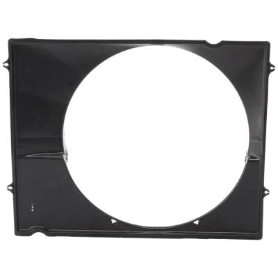Rareelectrical - New Fan Shroud Compatible With Toyota Tundra Base 8 Cyl 4.7L Tundra Limited 8 Cyl 4.7L Sr5 2003-2006 - Image 2