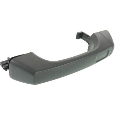 Rareelectrical - Front Or Rear Driver Side Exterior Door Handle Compatible With 2006-2010 Hummer H3t Hummer H3 - Image 3