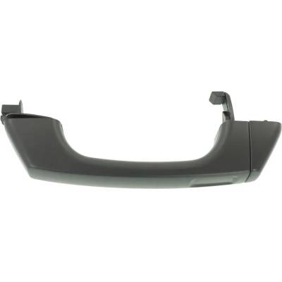 Rareelectrical - Front Or Rear Driver Side Exterior Door Handle Compatible With 2006-2010 Hummer H3t Hummer H3 - Image 4