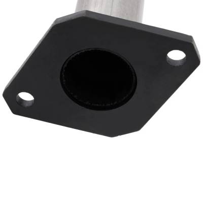 Rareelectrical - New Exhaust Pipe Compatible With Nissan Sentra Xe 4 Cyl 1.8L Sentra Ca 4 Cyl 1.8L S Base Gxe - Image 8