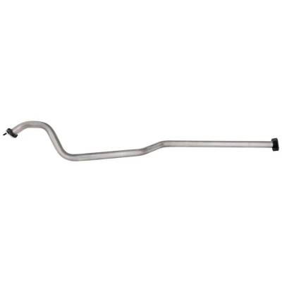Rareelectrical - New Exhaust Pipe Compatible With Nissan Sentra Base 4 Cyl 1.8L Sentra Xe 4 Cyl 1.8L Gxe S Ca - Image 4