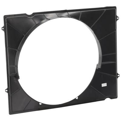 Rareelectrical - Fan Shroud Compatible With Toyota Tundra Base 8 Cyl 4.7L Tundra Sr5 8 Cyl 4.7L Limited 2003-2006 By - Image 5