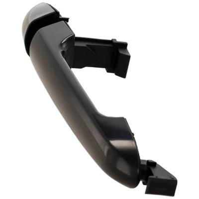 Rareelectrical - Front Or Rear Driver Side Exterior Door Handle Compatible With 2012-2017 Kia Rio Primed Paintable - Image 3