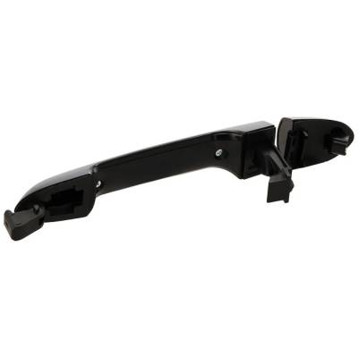 Rareelectrical - Front Or Rear Driver Side Exterior Door Handle Compatible With 2012-2017 Kia Rio Primed Paintable - Image 5