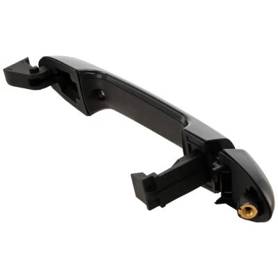 Rareelectrical - Front Or Rear Driver Side Exterior Door Handle Compatible With 2012-2017 Kia Rio Primed Paintable - Image 7