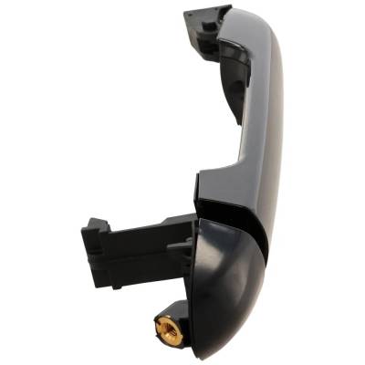 Rareelectrical - Front Or Rear Driver Side Exterior Door Handle Compatible With 2012-2017 Kia Rio Primed Paintable - Image 8