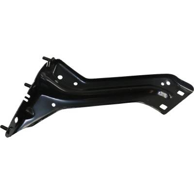 New Left Fender Support Compatible With Audi Q5 Base 6 Cyl 3.2L Q5 Komfort 4 Cyl 2.0L Q5 Tdi
