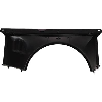 Rareelectrical - Upper Fan Shroud Compatible With 1996-2005 Gmc Safari Base 4.3L (03-05) Sl 4.3L (96-02) Sle (96-05) - Image 4