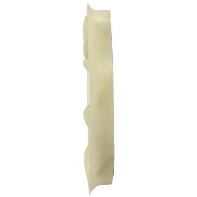 Rareelectrical - New 7 Blades Fan Blade Compatible With Toyota Pickup Dlx 6 Cyl 3.0L T100 One-Ton 6 Cyl 3.0L 4Runner - Image 3