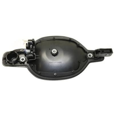 Rareelectrical - Rear Driver Side Exterior Door Handle Fits 2004-2011 Mitsubishi Endeavor Primed Paintable Without - Image 5