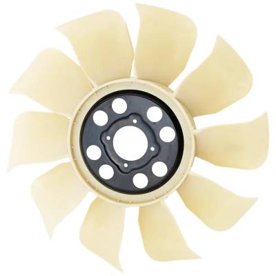 New Fan Blade Compatible With Ford F-350 Super Duty Lariat 8 Cyl 5.4L E-150 Base 8 Cyl 4.6L E-250