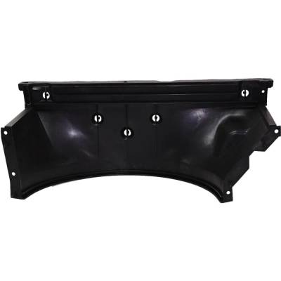 Rareelectrical - Upper Fan Shroud Compatible With 1996-2005 Gmc Safari Sl 4.3L (96-02) Sle 4.3L (96-05) Slt (96-05) - Image 5