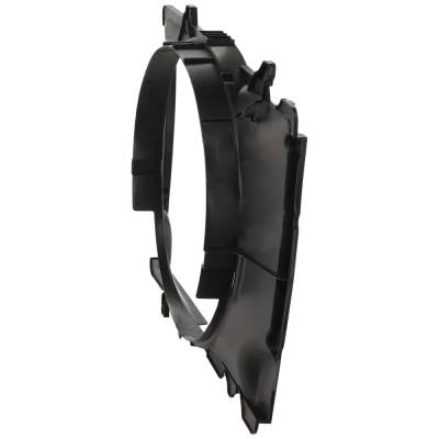 Rareelectrical - New Fan Shroud Compatible With Nissan Pickup Xe 4 Cyl 2.4L Pathfinder Base 4 Cyl 2.4L Pickup Se 4 - Image 3