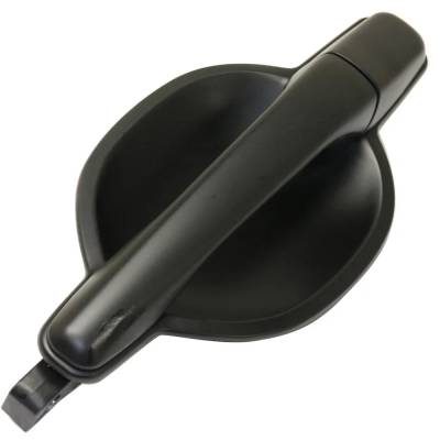 Rareelectrical - Left Rear Exterior Door Handle Fits 2004-2011 Mitsubishi Endeavor Primed Paintable Without Key Hole - Image 3