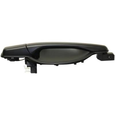 Rareelectrical - Left Rear Exterior Door Handle Fits 2004-2011 Mitsubishi Endeavor Primed Paintable Without Key Hole - Image 4