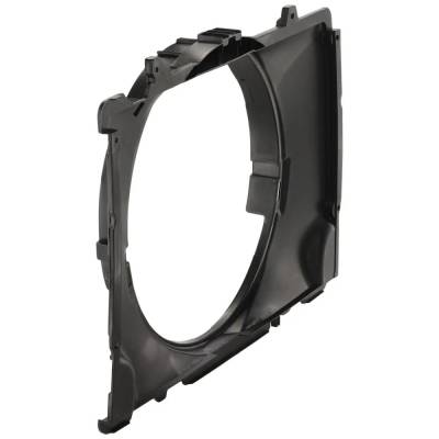 Rareelectrical - New Fan Shroud Compatible With Nissan D21 Base 4 Cyl 2.4L Pickup Se 4 Cyl 2.4L Pickup Xe 4 Cyl 2.4L - Image 4