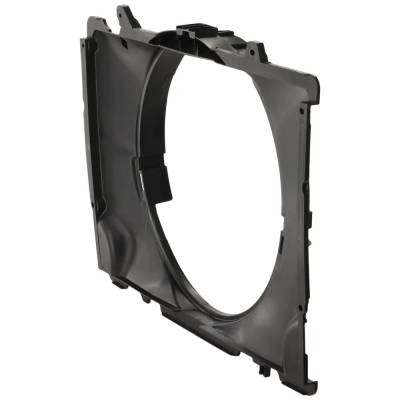 Rareelectrical - New Fan Shroud Compatible With Nissan D21 Base 4 Cyl 2.4L Pickup Se 4 Cyl 2.4L Pickup Xe 4 Cyl 2.4L - Image 7