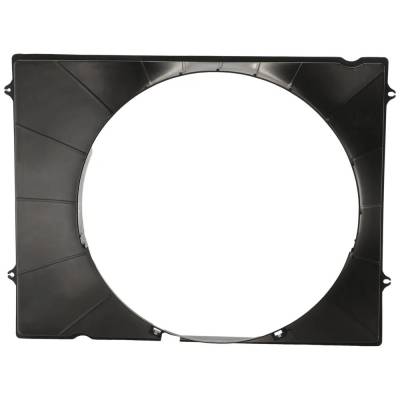 New Fan Shroud Compatible With Toyota Tundra Sr5 6 Cyl 3.4L Tundra Base 6 Cyl 3.4L 2000-2004 By