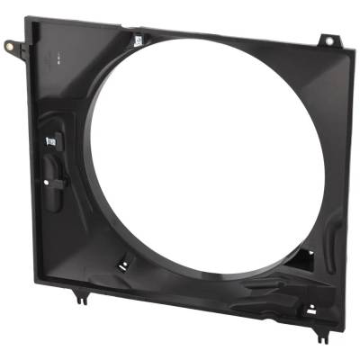 Rareelectrical - New Fan Shroud Compatible With Toyota 4Runner Sr5 6 Cyl 4.0L 4Runner Trail 6 Cyl 4.0L Trd Pro - Image 6